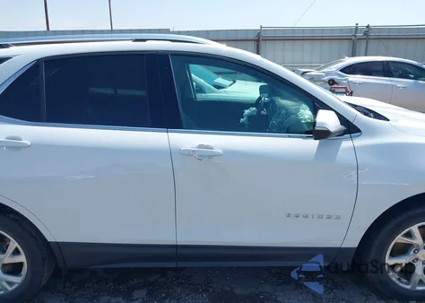 2019 Chevrolet Equinox Lt из США, поврежденный, VIN 3GNAXLEX9KS603653